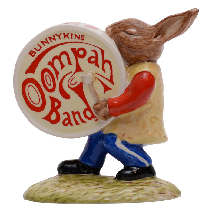 Drummer Bunnykins
