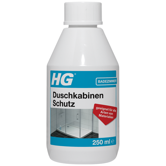 Duschkabinen Schutz