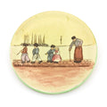 Dutch Ware Trivet