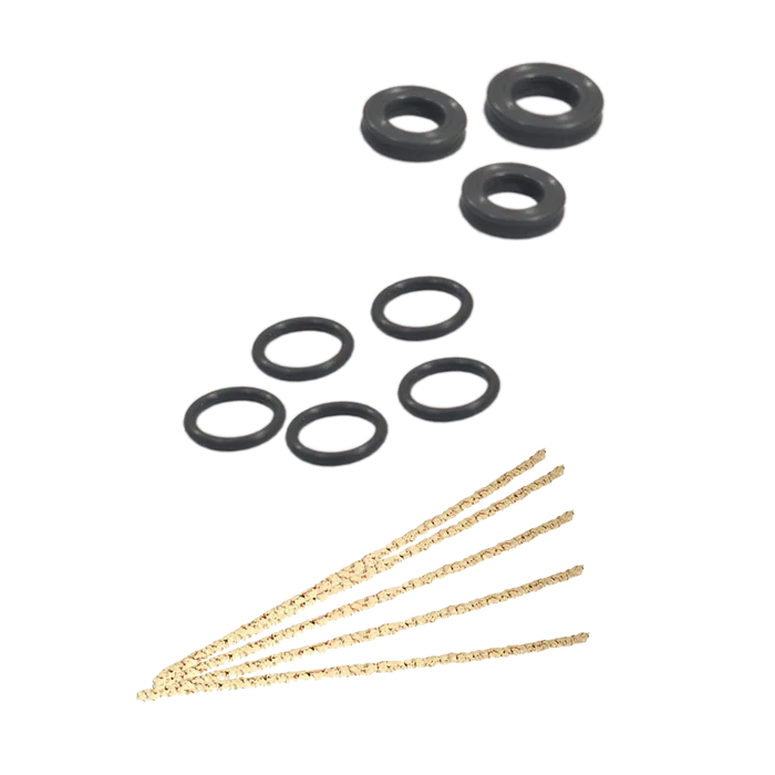 DynaVap - DynaKit: Maintenance