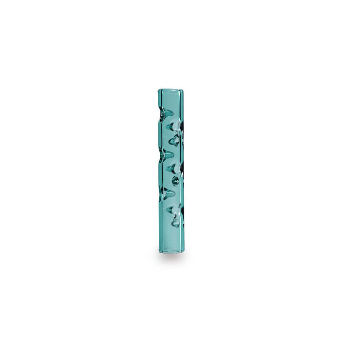 Dynavap Glass stem Teal without cap
