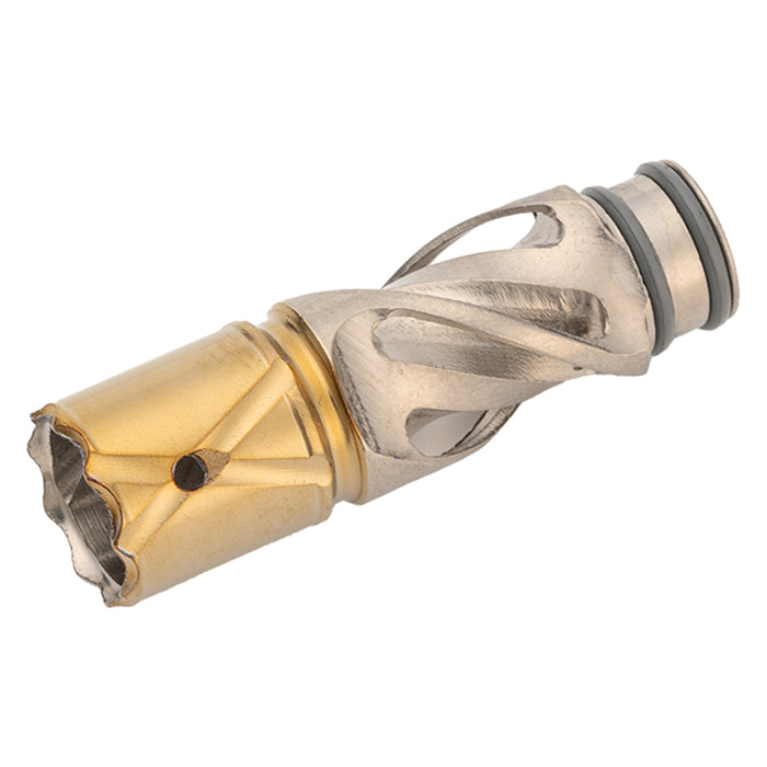 Dynavap Titanium Helix Tip Land View