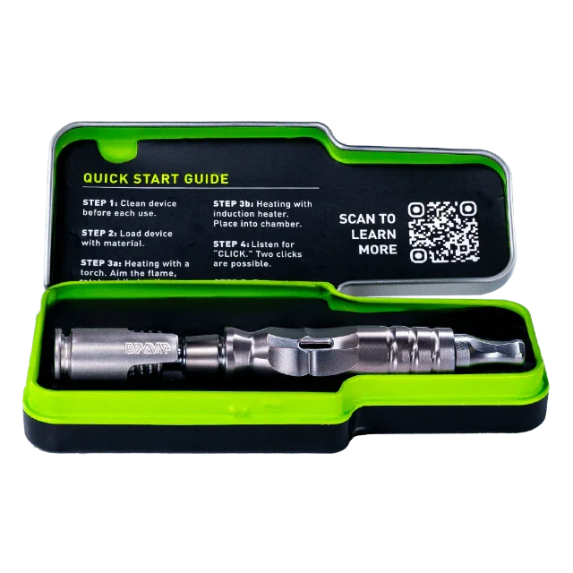 DynaVap HyperDyn Vaporizer Bundle