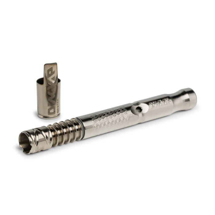 DynaVap M Vaporizer 2019 Silver For Clearance Sale With VapCap