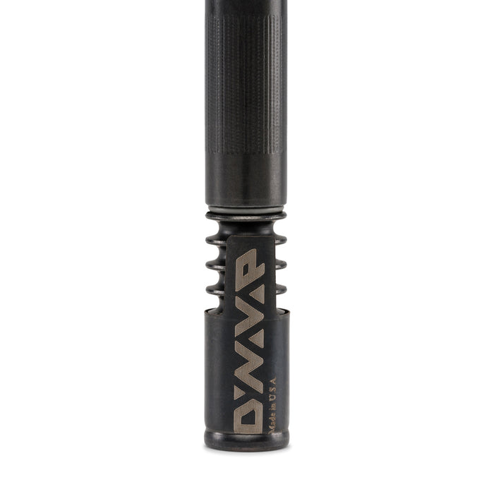 DynaVap Shadow M - Black VapCap Vaporizer Side view