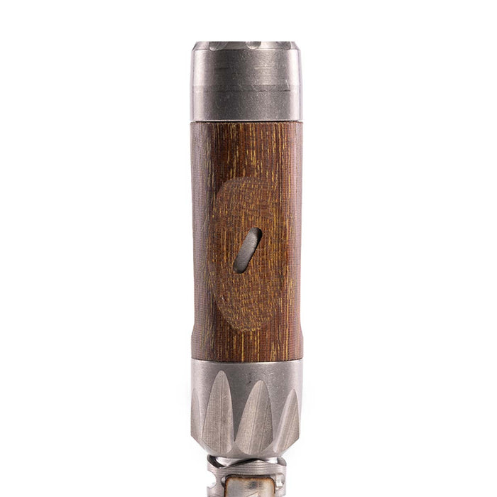 DynaVap Vong 2021 Close View