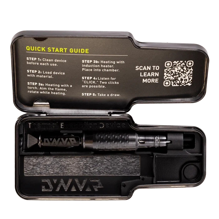 DynaVap VonG X Vaporizer