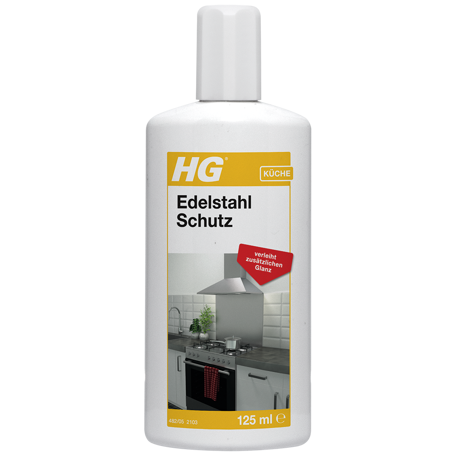 Edelstahl Schutz