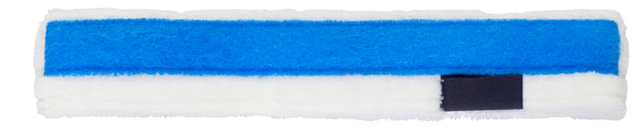 Einwaschbezug "Pad Strip" mit Klettverschluss
