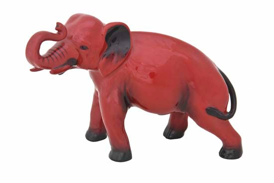 Elephant Flambe