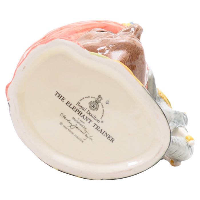 Elephant Trainer Large D6841