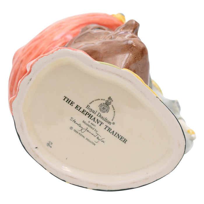 Elephant Trainer Large D6841