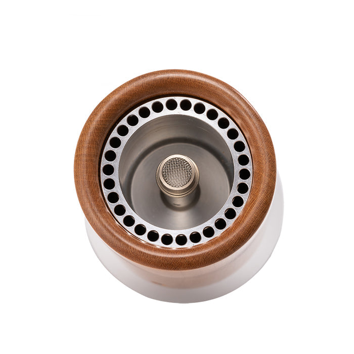 EpicVape NXT E Nano Vaporizer By Epickai Top View  Tech Specs