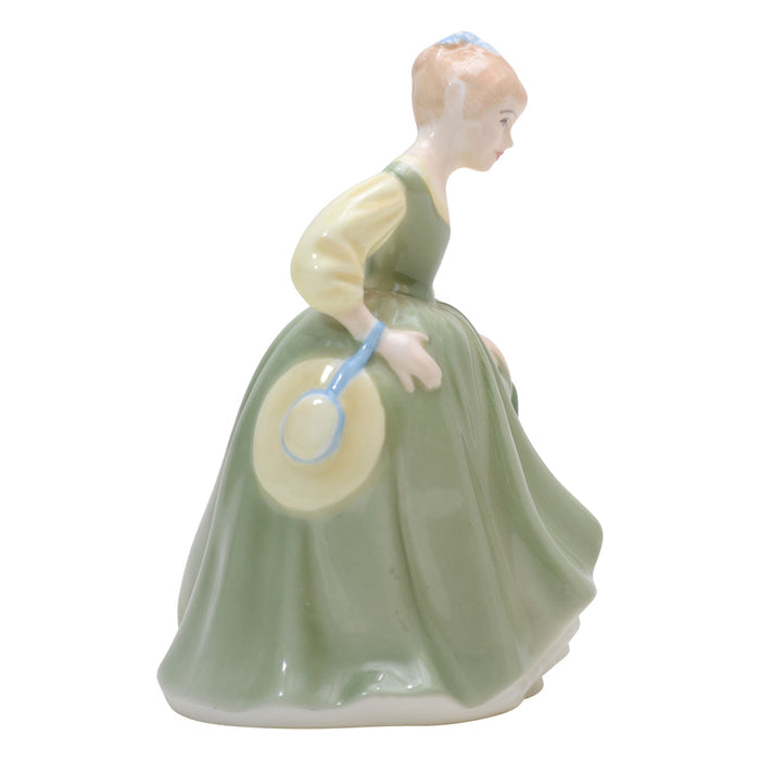 Fair Maiden