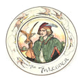 Falconer Plate 10.5"