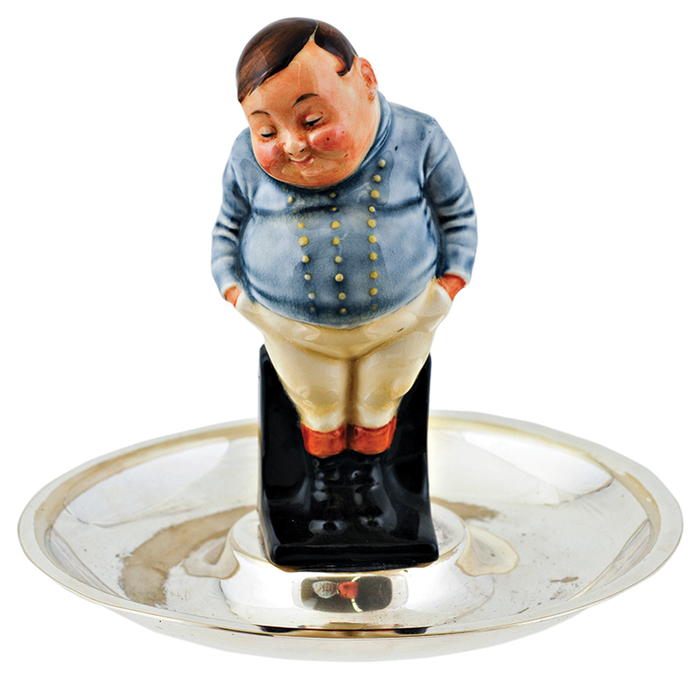 Fat Boy Tray
