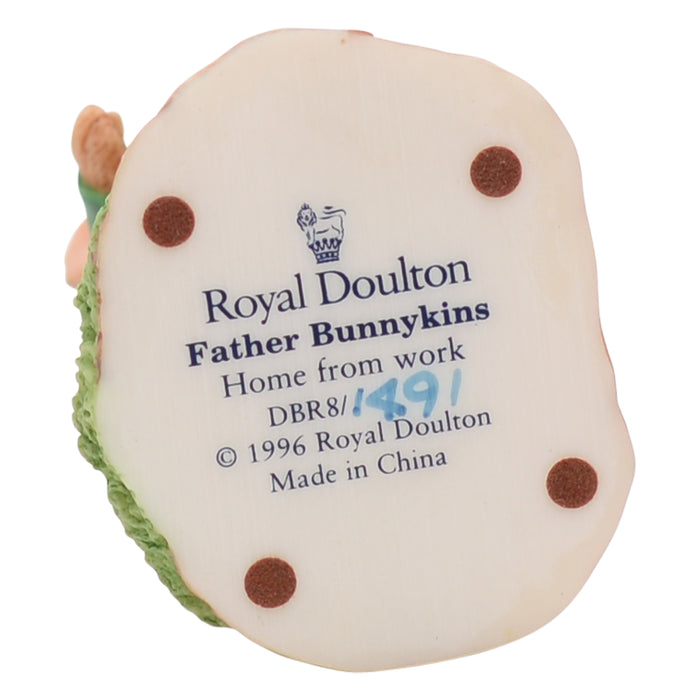 Father Bunnykins
