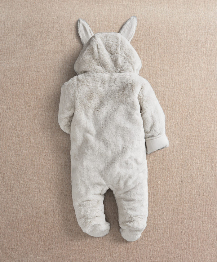 Mamas & Papas Pramsuits Faux Fur Pramsuit