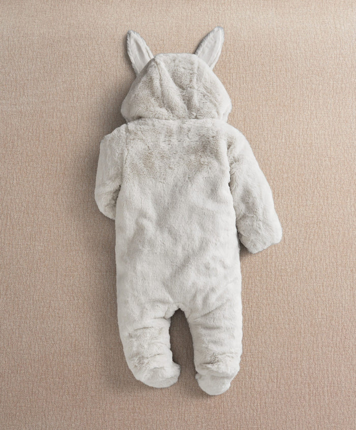 Mamas & Papas Pramsuits Faux Fur Pramsuit