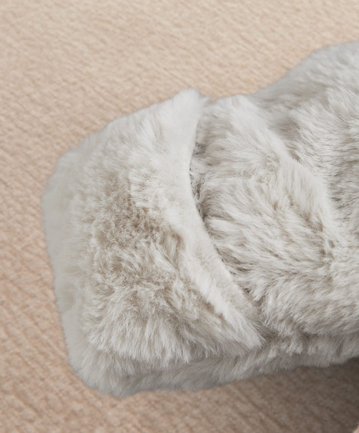 Mamas & Papas Pramsuits Faux Fur Pramsuit