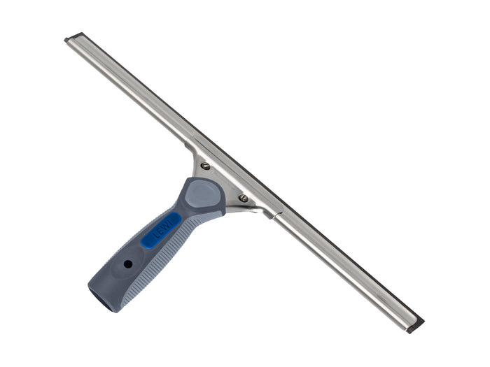 Fensterwischer "Bionic" mit Wischergummi hart