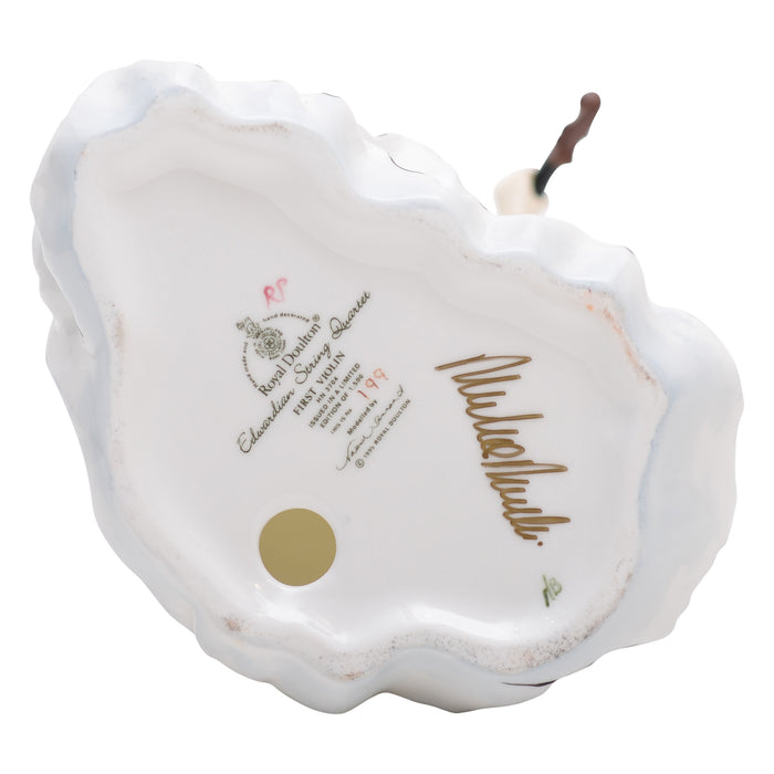 First Violin