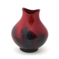 Flambe Vase - Veined 1601