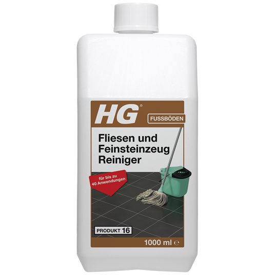 Fliesen und Feinsteinzeug Reiniger (Produkt 16)