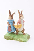 Flopsy & Benjamin Bunny Tableaux