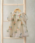 Mamas & Papas Dresses & Skirts Floral Mesh Dress