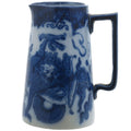 Flow Blue Pitcher