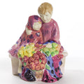 Flower Sellers Children