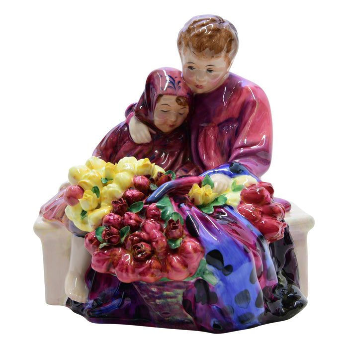 Flower Seller's Children