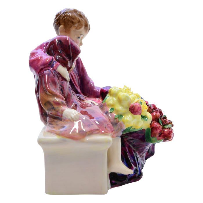 Flower Seller's Children