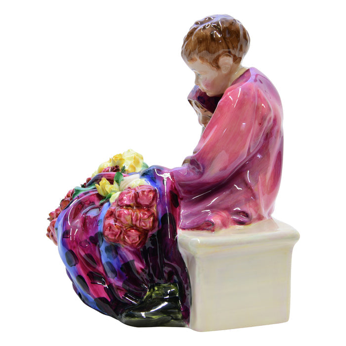 Flower Seller's Children