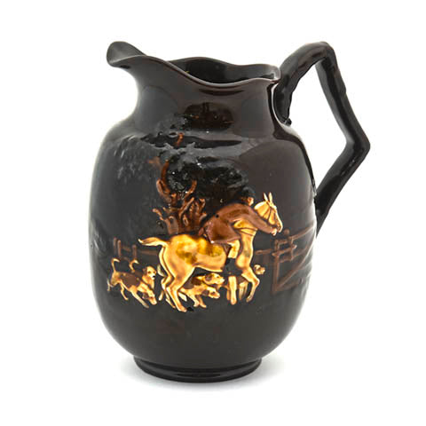 Fox Hunt Pitcher