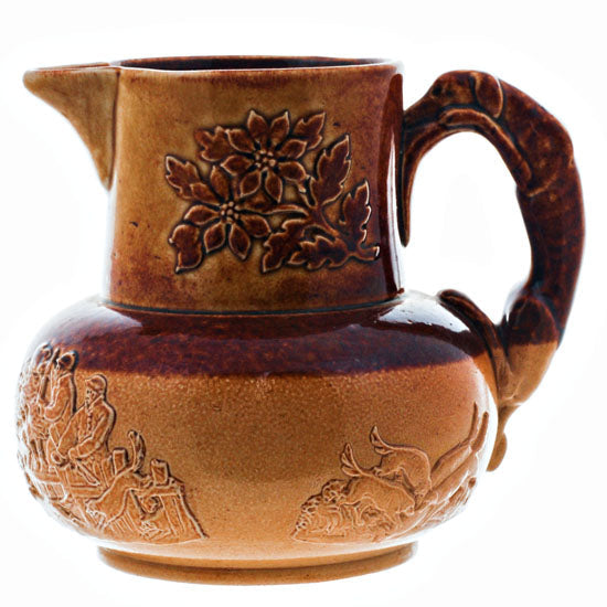 Fox Hunting Pitcher
