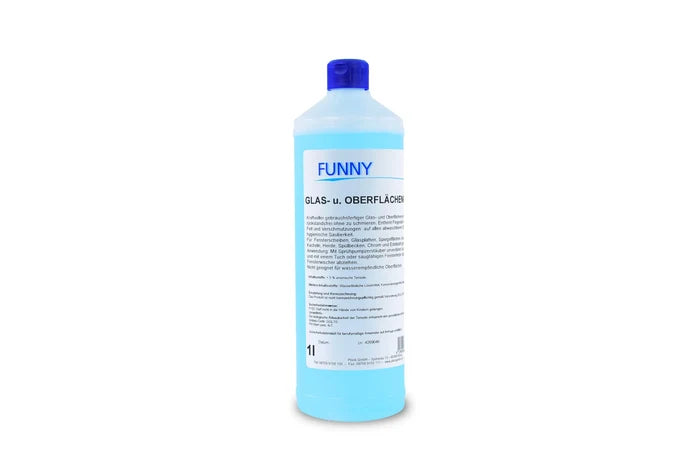 Funny Glas- und Oberflächenreiniger