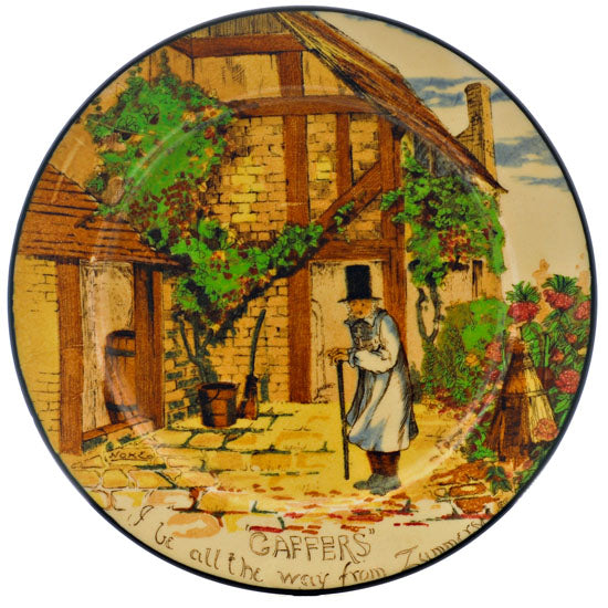 Gaffers Plate
