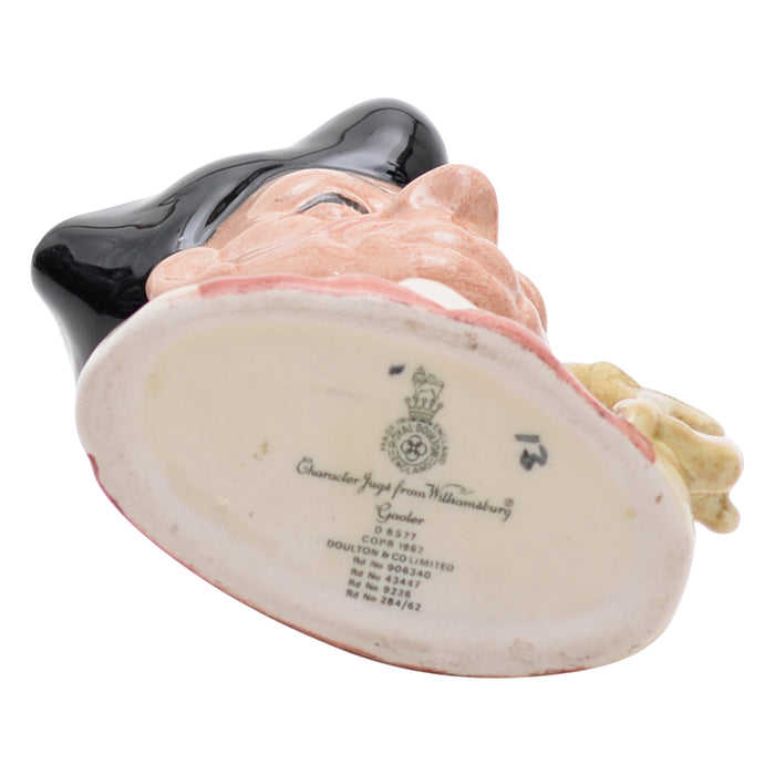 Gaoler Small D6577