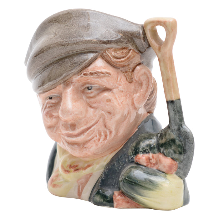 Gardener Small Old Version