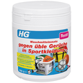 Gegen üble Gerüche in Sportkleidung +