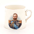 George V & Queen Mary Coronation Mug