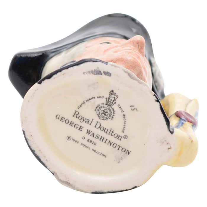 George Washington Mini D6825
