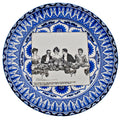 Gibson Girl "A Widow and her Friends" Plate