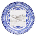 Gibson Girl "A Widow and her Friends" Plate