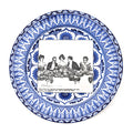 Gibson Girl Plate.
