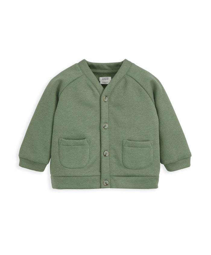Mamas & Papas Outfits & Sets Gingham Jacket, Trousers & Bodysuit Set