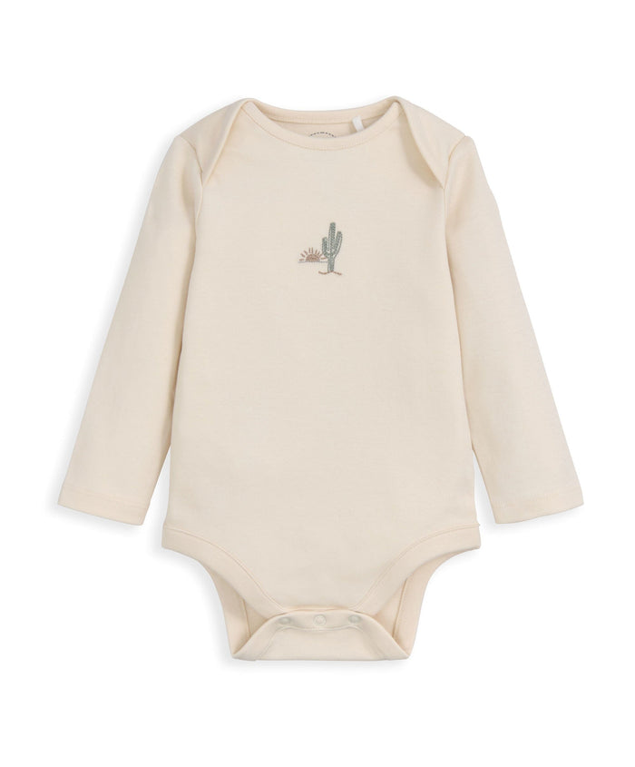 Mamas & Papas Outfits & Sets Gingham Jacket, Trousers & Bodysuit Set