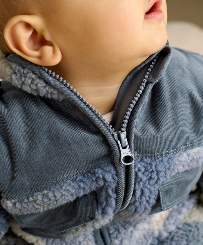 Mamas & Papas Pramsuits Gingham Pramsuit